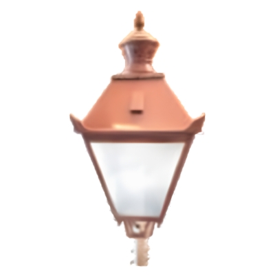 LI-50051 Decorative Post Top Light